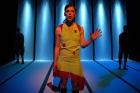 scénographie de Violette rit encore, Photo du spectacle